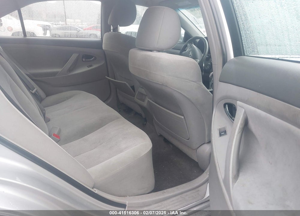 2011 TOYOTA CAMRY VIN: 4T4BF3EK6BR154079