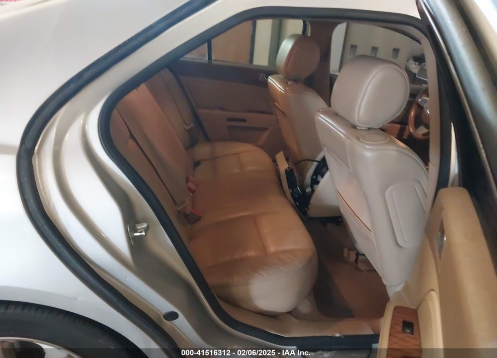 2011 CADILLAC STS VIN: 1G6DW6ED9B0158826