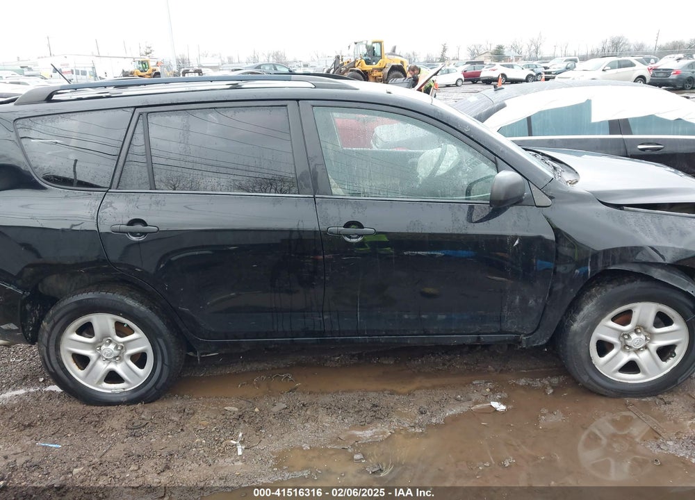 2010 TOYOTA RAV4 VIN: 2T3BF4DV8AW081864