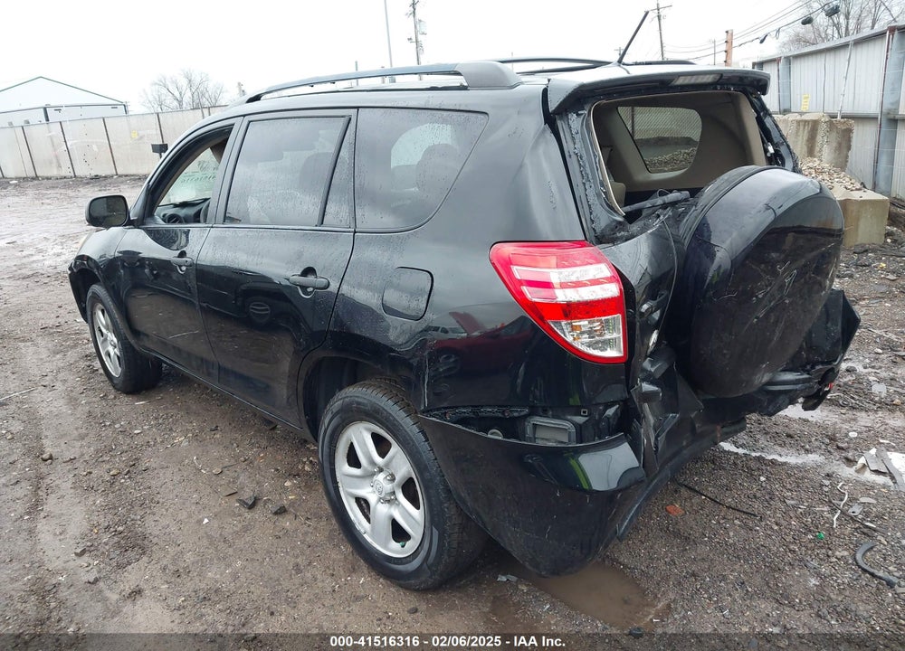 2010 TOYOTA RAV4 VIN: 2T3BF4DV8AW081864