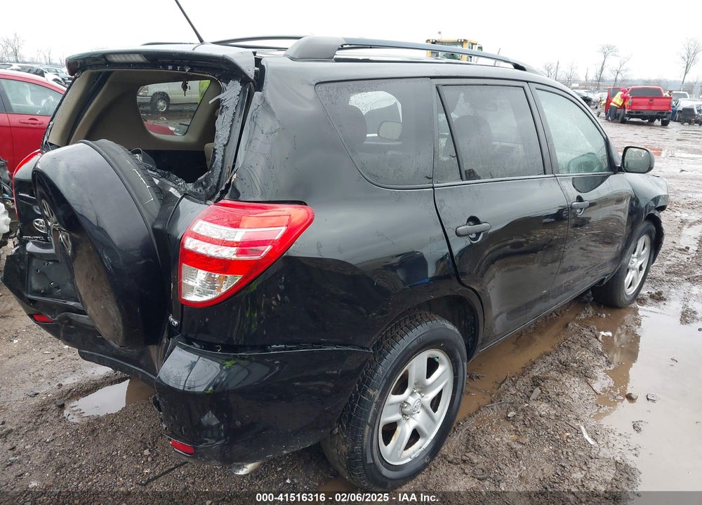 2010 TOYOTA RAV4 VIN: 2T3BF4DV8AW081864