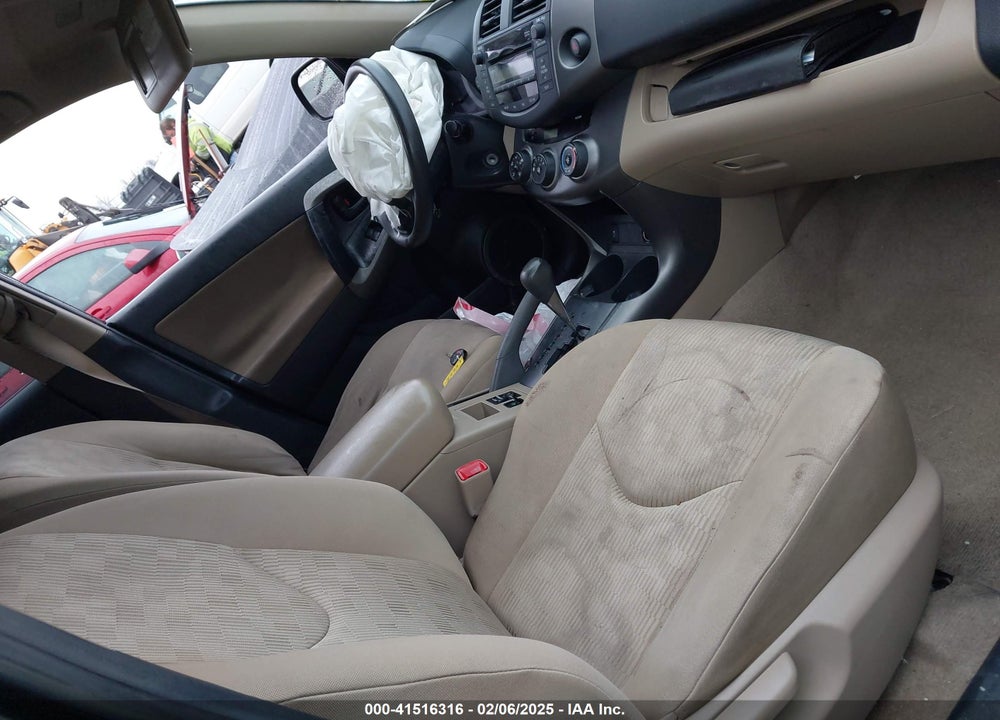 2010 TOYOTA RAV4 VIN: 2T3BF4DV8AW081864