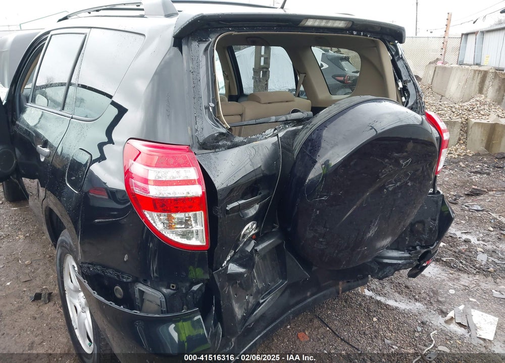 2010 TOYOTA RAV4 VIN: 2T3BF4DV8AW081864