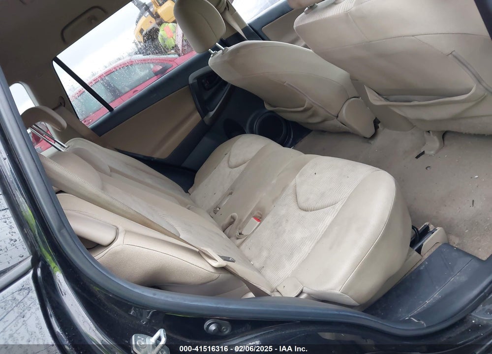 2010 TOYOTA RAV4 VIN: 2T3BF4DV8AW081864