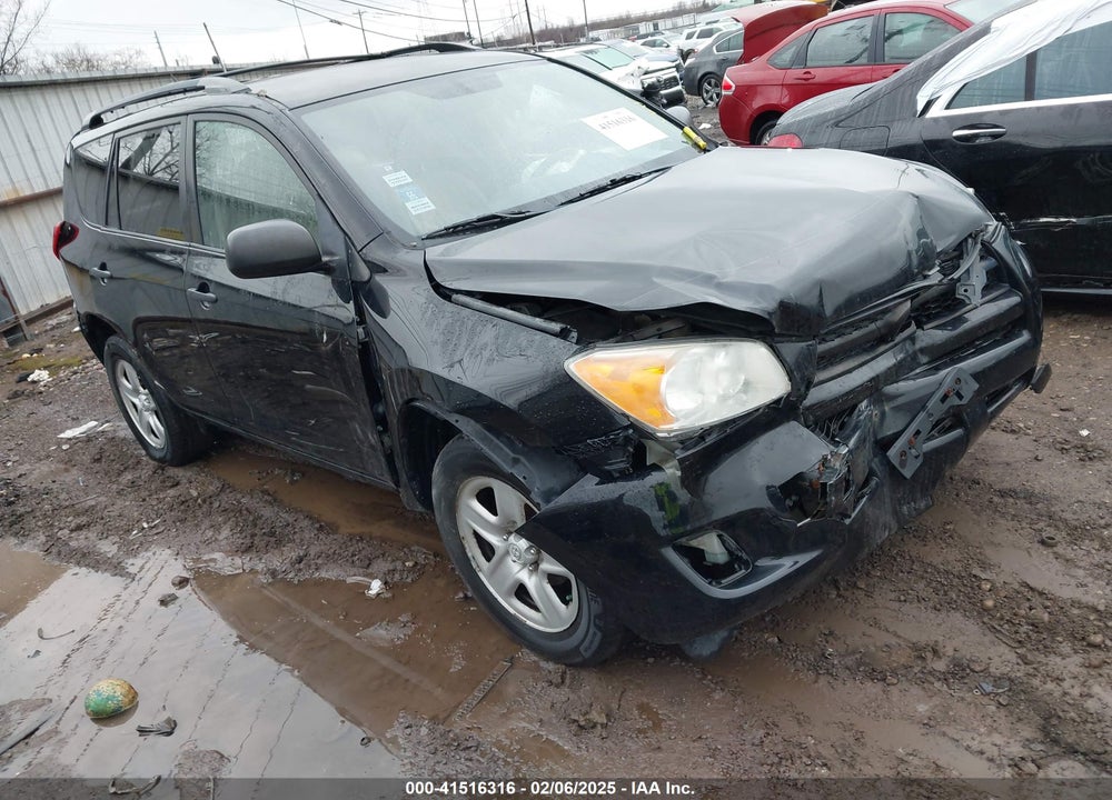 2010 TOYOTA RAV4 VIN: 2T3BF4DV8AW081864