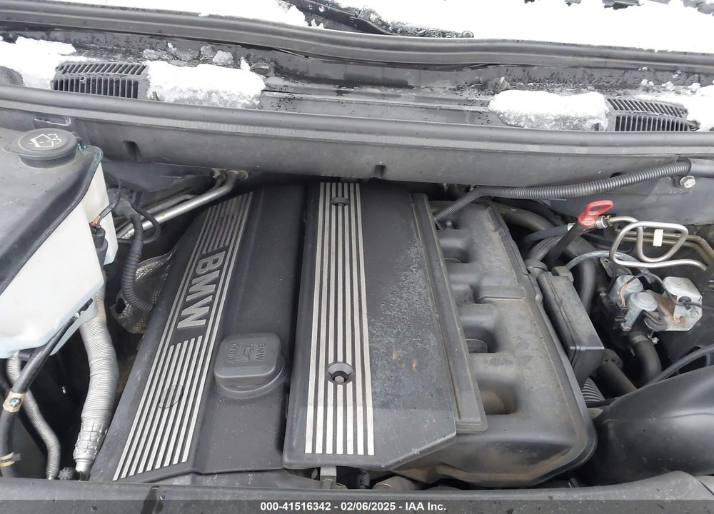 2005 BMW X5 3.0I VIN: 5UXFA13525LY11338