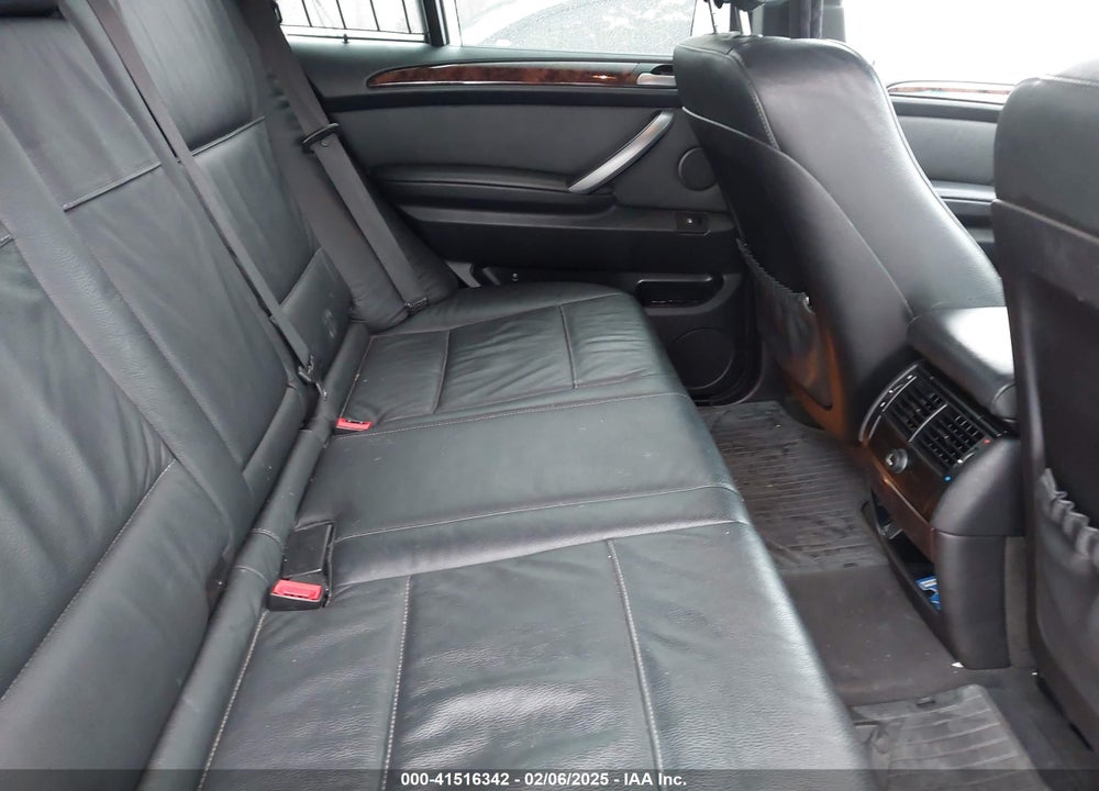 2005 BMW X5 3.0I VIN: 5UXFA13525LY11338