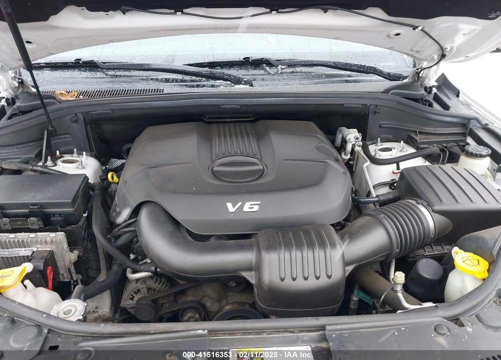 2015 JEEP GRAND CHEROKEE VIN: 1C4RJFBGXFC205916