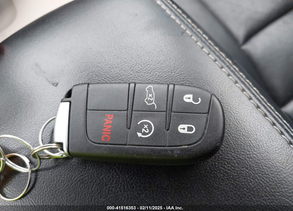 2015 JEEP GRAND CHEROKEE VIN: 1C4RJFBGXFC205916