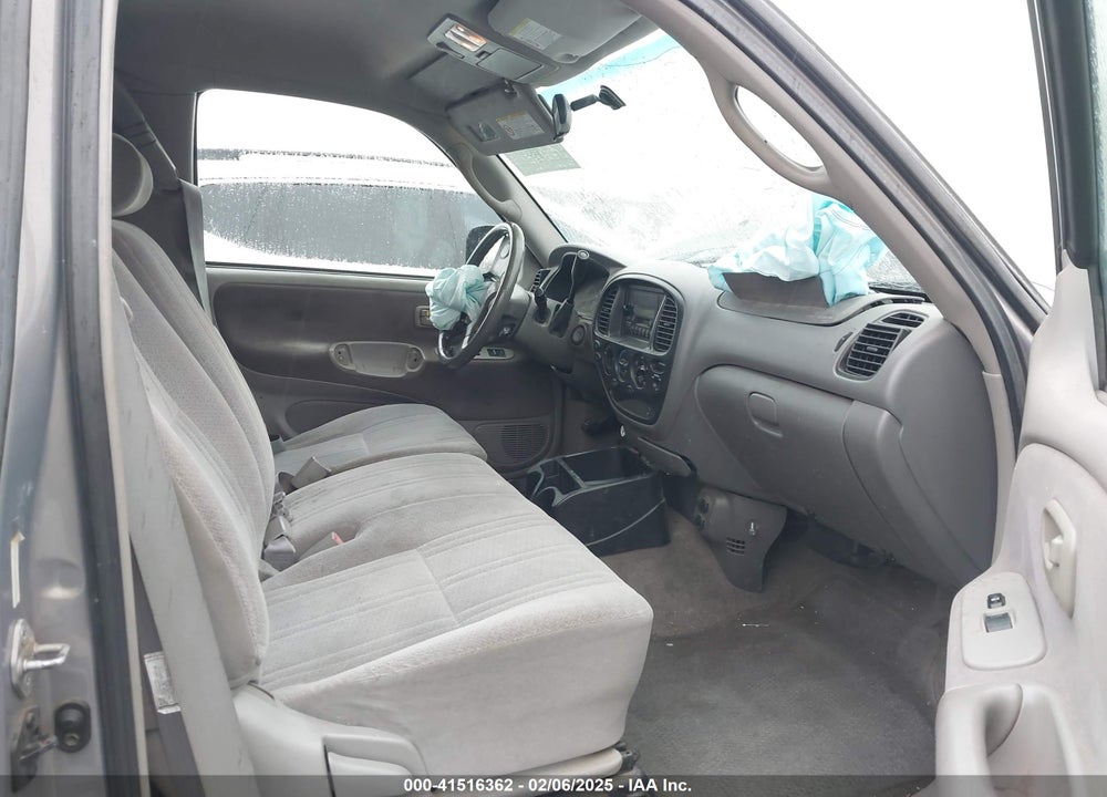 2001 TOYOTA TUNDRA SR5 V8 VIN: 5TBRT34191S178354