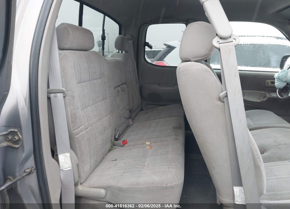 2001 TOYOTA TUNDRA SR5 V8 VIN: 5TBRT34191S178354