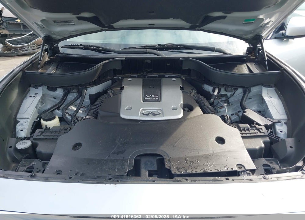 2017 INFINITI QX70 VIN: JN8CS1MU9HM141233