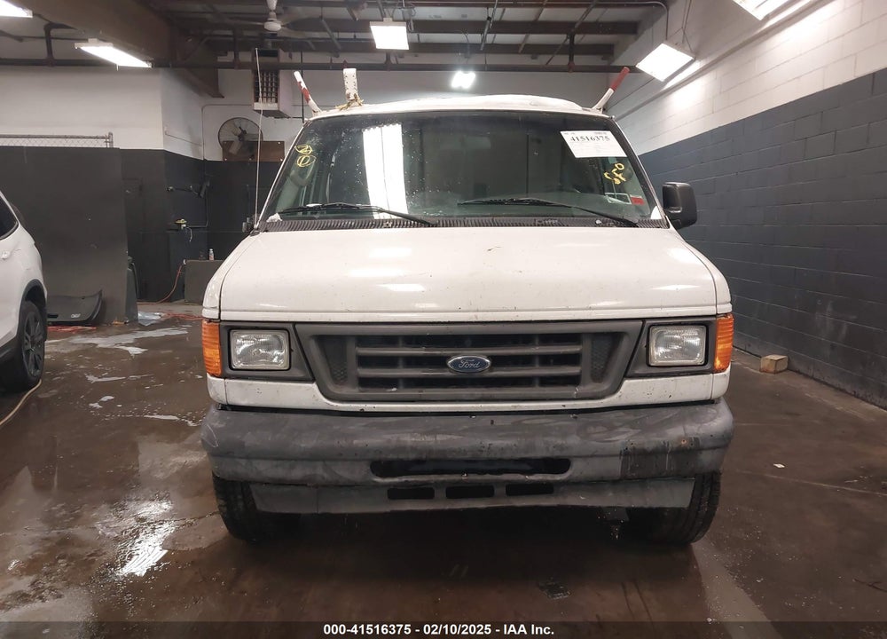 2004 FORD E-250 COMMERCIAL/RECREATIONAL VIN: 1FTNE24L84HB39632
