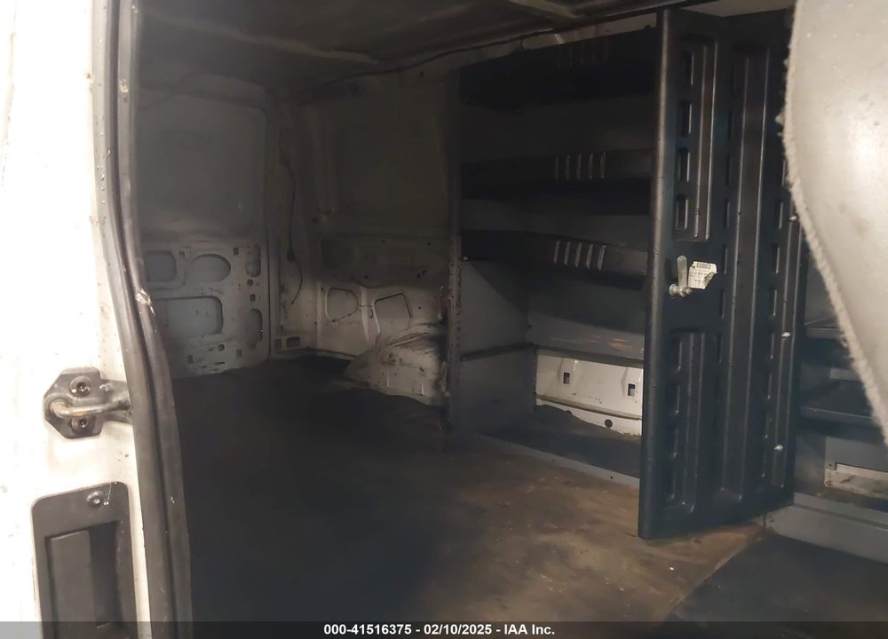 2004 FORD E-250 COMMERCIAL/RECREATIONAL VIN: 1FTNE24L84HB39632