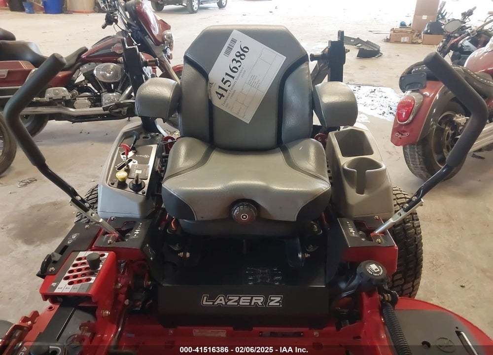 2024 EXMARK OTHER VIN: LZX801GKA606Q1
