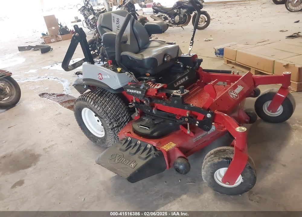 2024 EXMARK OTHER VIN: LZX801GKA606Q1