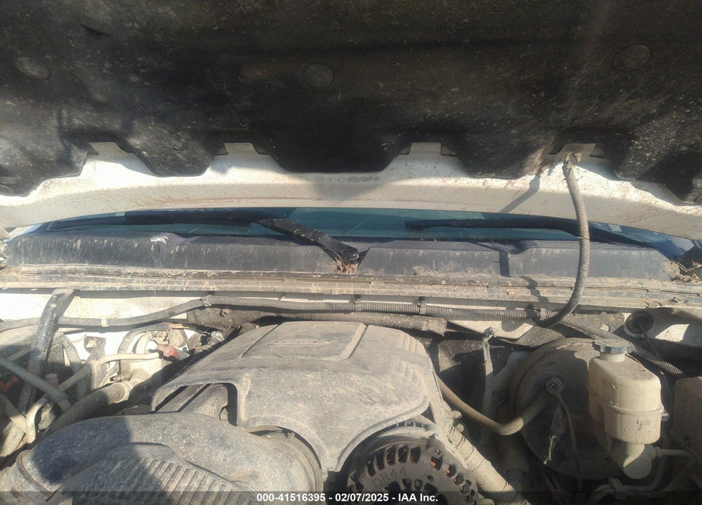 2011 CHEVROLET SILVERADO 1500 VIN: 1GCNCPEAXBZ203838