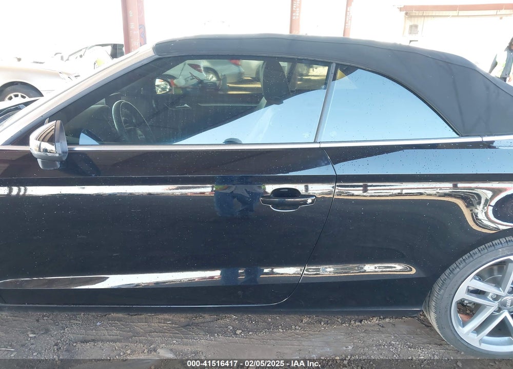2017 AUDI A3 VIN: WAU6ULFF8H1026568