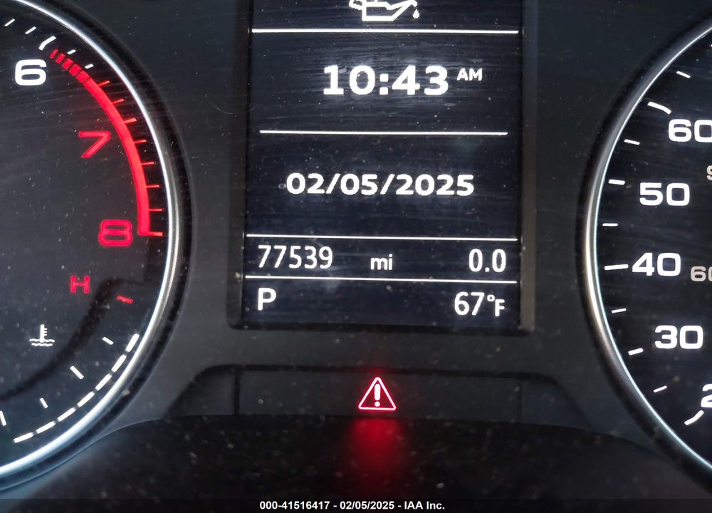 2017 AUDI A3 VIN: WAU6ULFF8H1026568