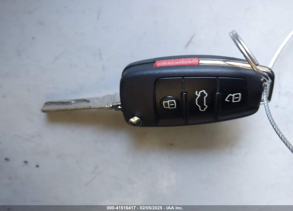 2017 AUDI A3 VIN: WAU6ULFF8H1026568
