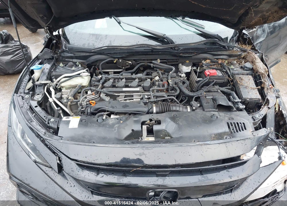 2018 HONDA CIVIC VIN: SHHFK7H53JU413531