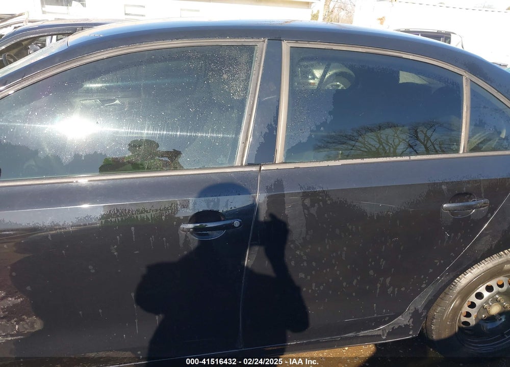 2014 VOLKSWAGEN JETTA VIN: 3VW2K7AJ4EM432613