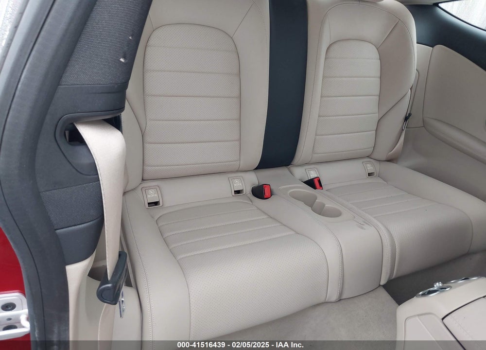 2017 MERCEDES-BENZ C 300 VIN: WDDWJ4JB1HF509690