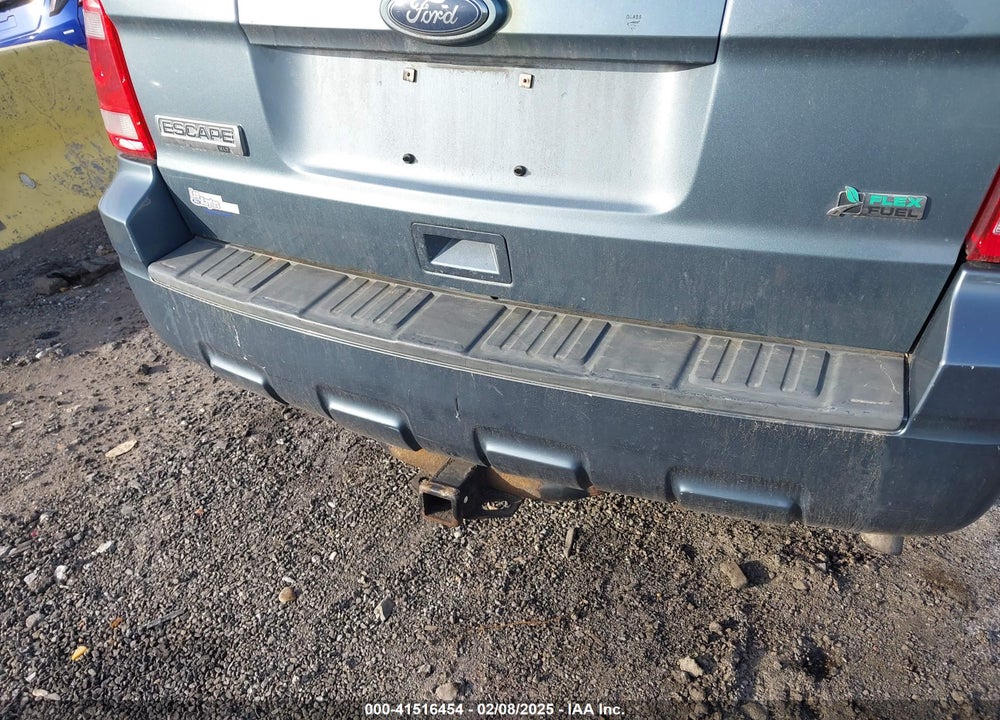 2010 FORD ESCAPE XLT VIN: 1FMCU9DG1AKD09099