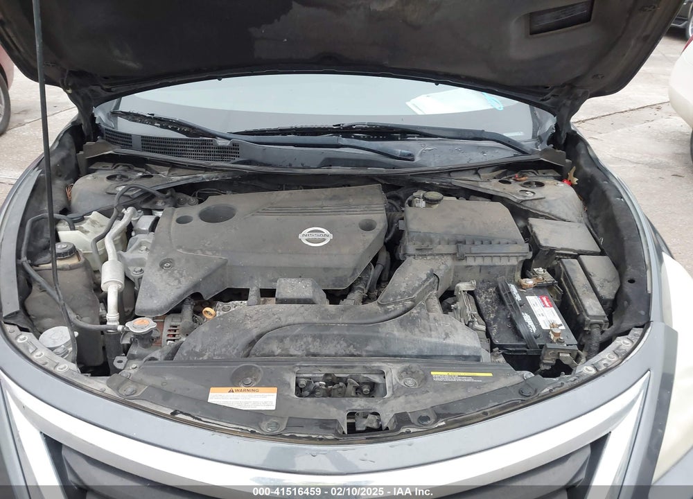 2013 NISSAN ALTIMA 2.5 S VIN: 1N4AL3AP8DC915813