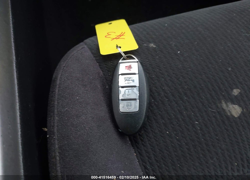 2013 NISSAN ALTIMA 2.5 S VIN: 1N4AL3AP8DC915813