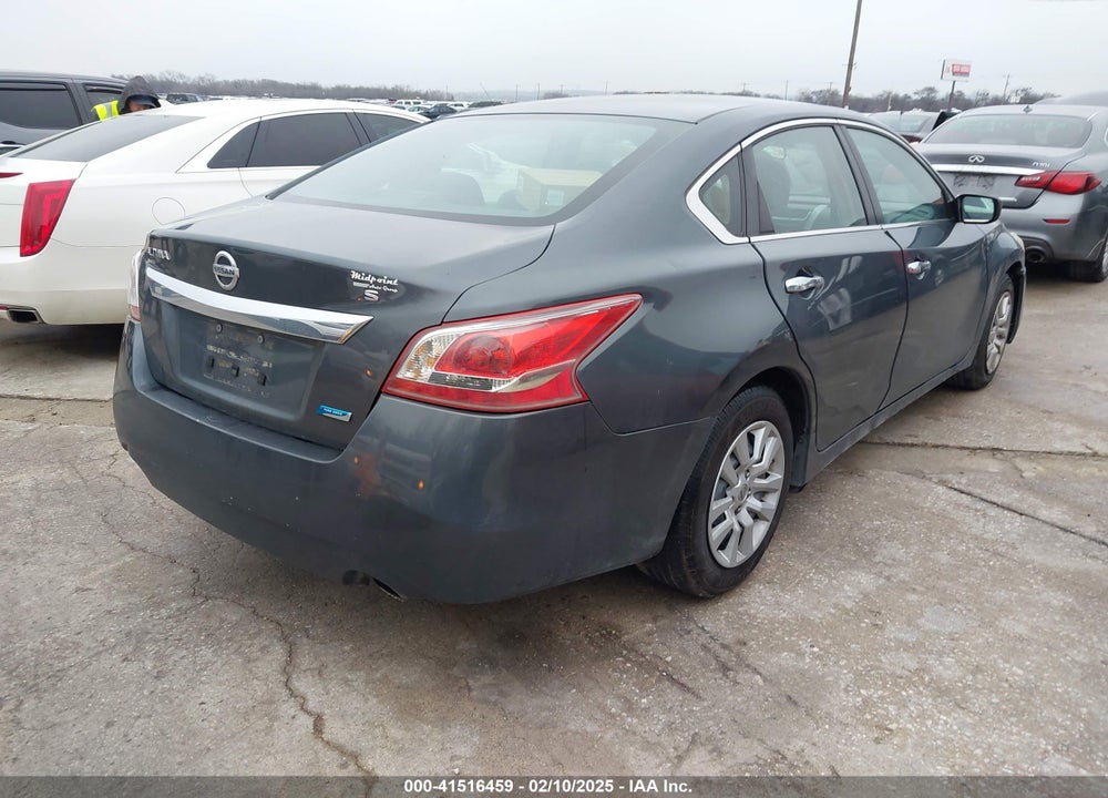 2013 NISSAN ALTIMA 2.5 S VIN: 1N4AL3AP8DC915813