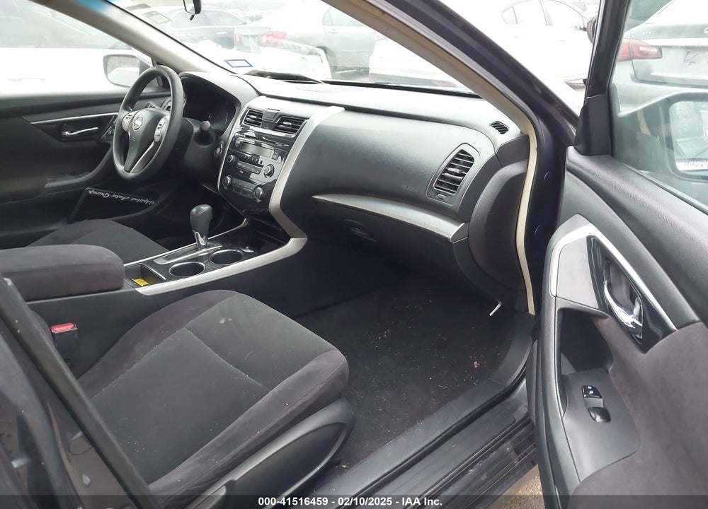 2013 NISSAN ALTIMA 2.5 S VIN: 1N4AL3AP8DC915813