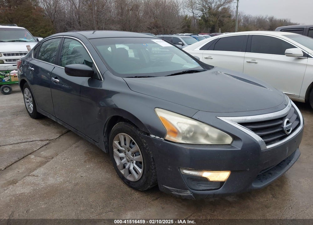 2013 NISSAN ALTIMA 2.5 S VIN: 1N4AL3AP8DC915813