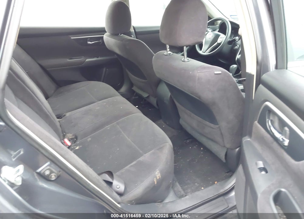 2013 NISSAN ALTIMA 2.5 S VIN: 1N4AL3AP8DC915813
