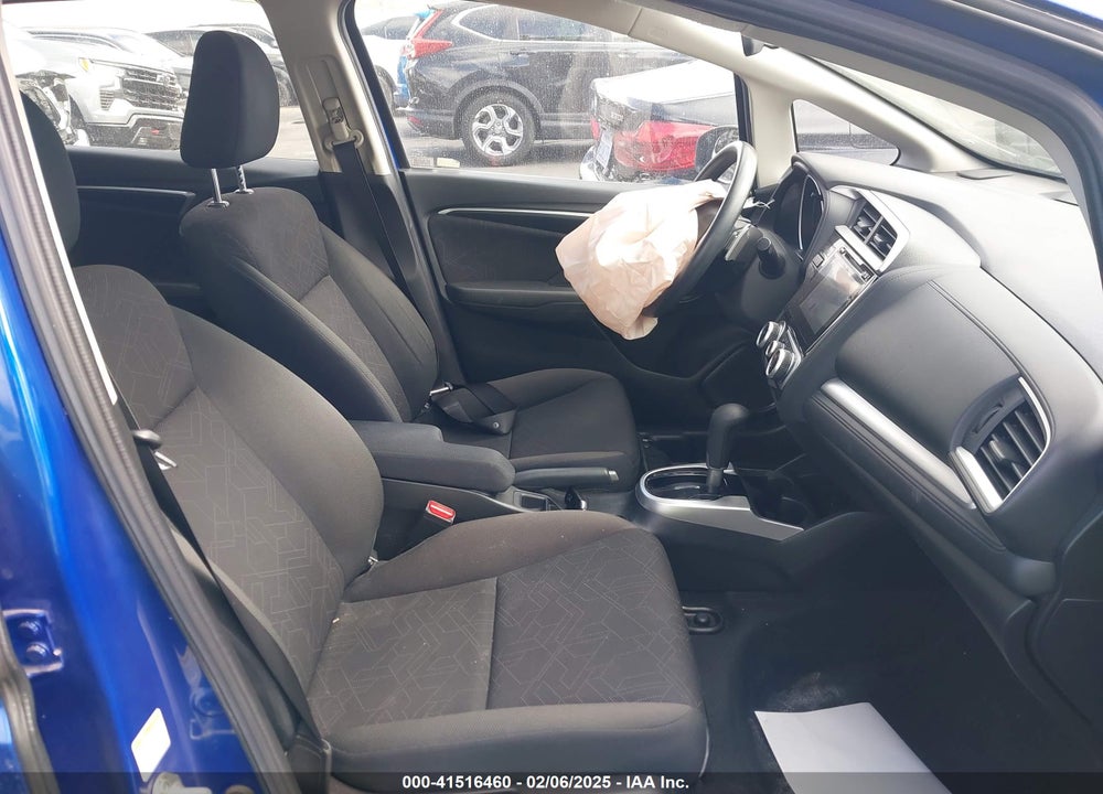 2016 HONDA FIT VIN: JHMGK5H71GX043561