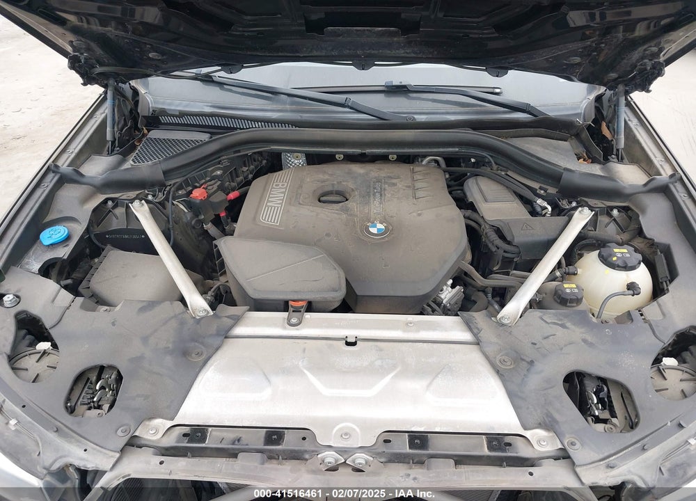 2019 BMW X3 SDRIVE30I VIN: 5UXTR7C58KLF36541