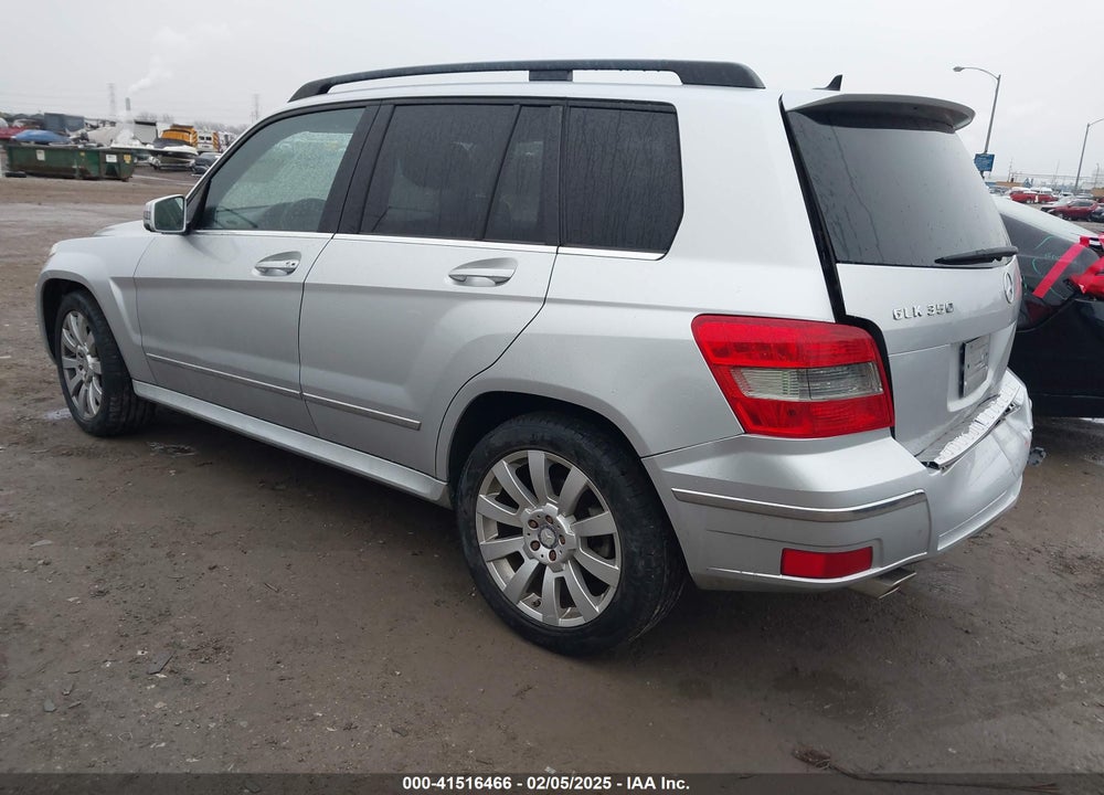 2012 MERCEDES-BENZ GLK 350 4MATIC VIN: WDCGG8HB8CF847813