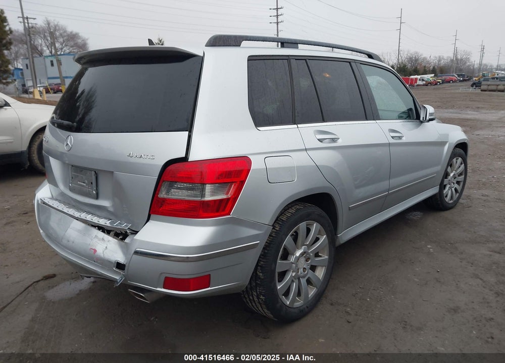 2012 MERCEDES-BENZ GLK 350 4MATIC VIN: WDCGG8HB8CF847813