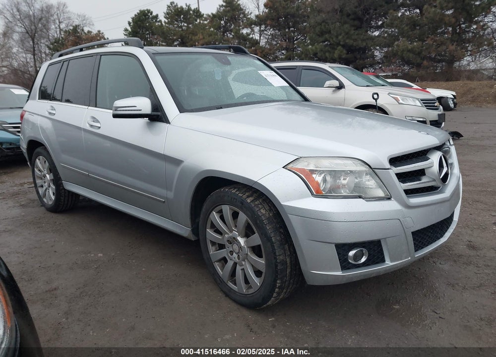 2012 MERCEDES-BENZ GLK 350 4MATIC VIN: WDCGG8HB8CF847813
