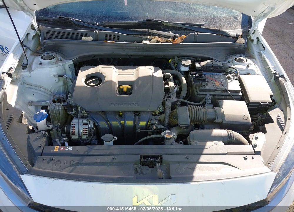 2023 KIA FORTE VIN: 3KPF24AD0PE525719