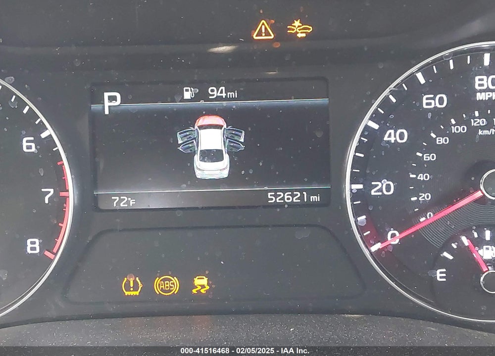 2023 KIA FORTE VIN: 3KPF24AD0PE525719