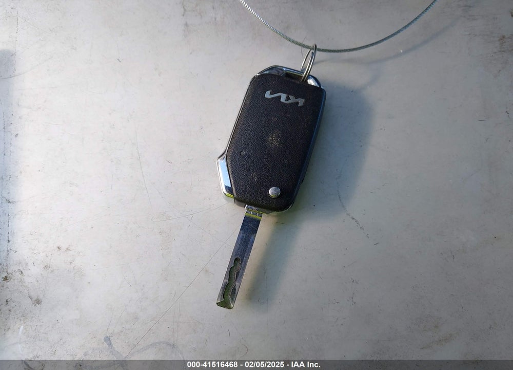 2023 KIA FORTE VIN: 3KPF24AD0PE525719