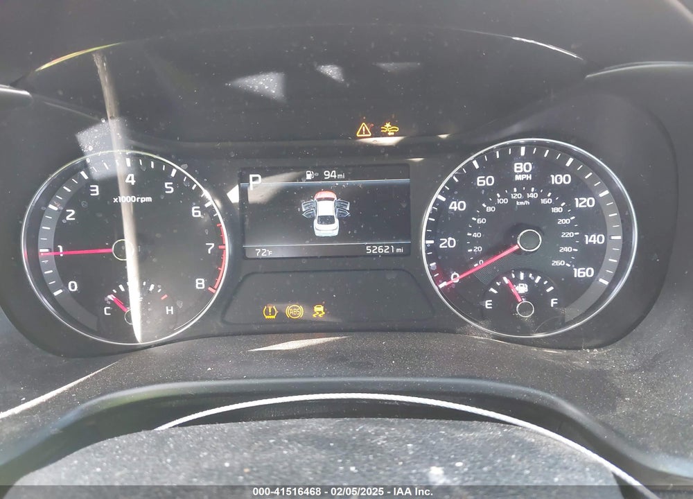 2023 KIA FORTE VIN: 3KPF24AD0PE525719