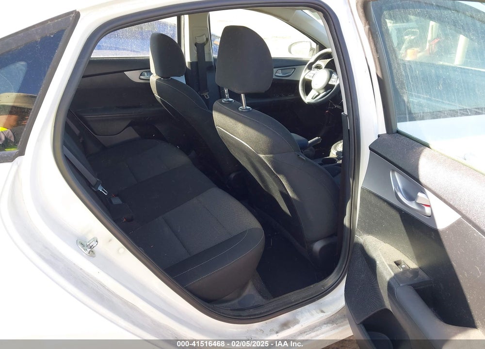 2023 KIA FORTE VIN: 3KPF24AD0PE525719