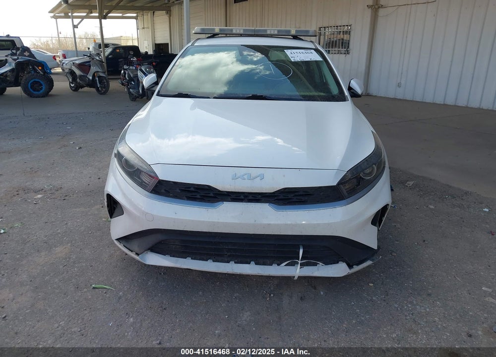 2023 KIA FORTE VIN: 3KPF24AD0PE525719