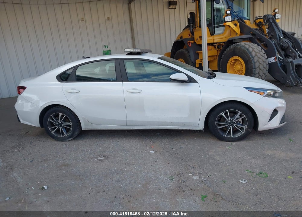 2023 KIA FORTE VIN: 3KPF24AD0PE525719