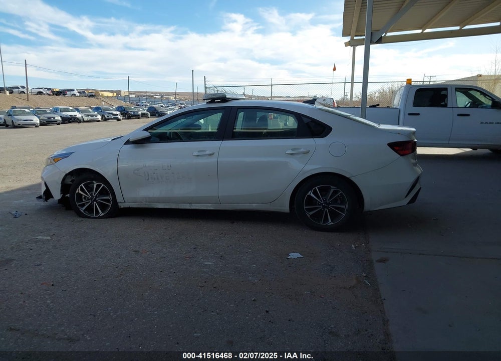 2023 KIA FORTE VIN: 3KPF24AD0PE525719