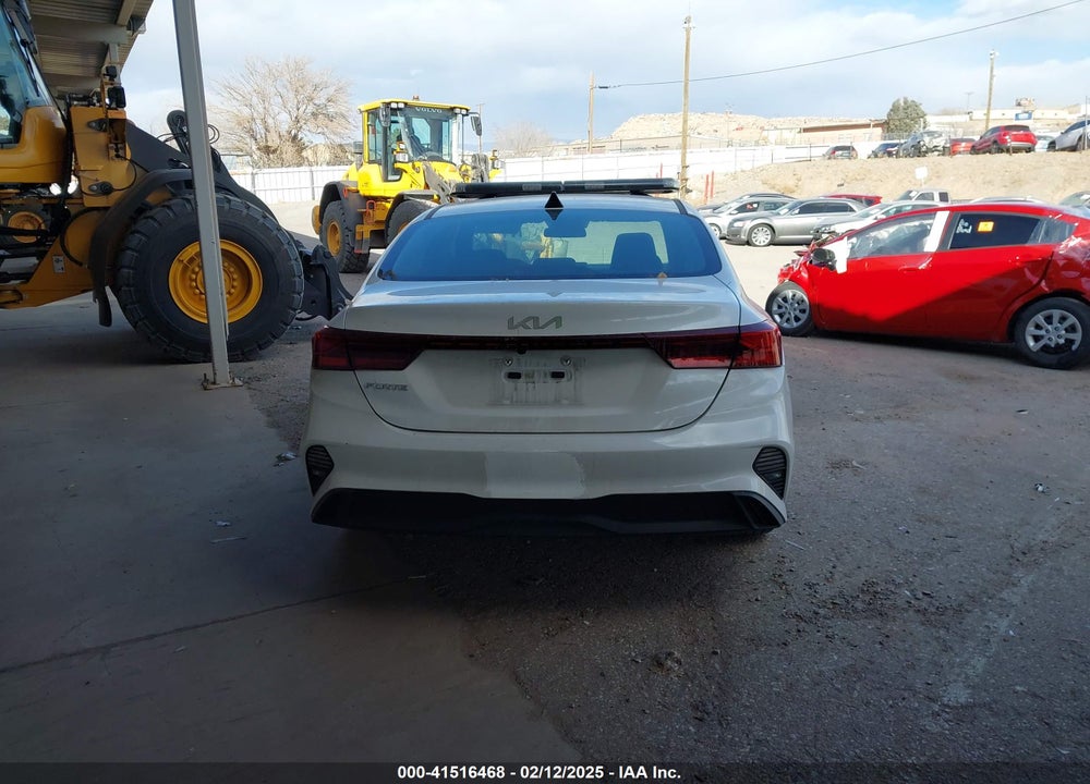 2023 KIA FORTE VIN: 3KPF24AD0PE525719