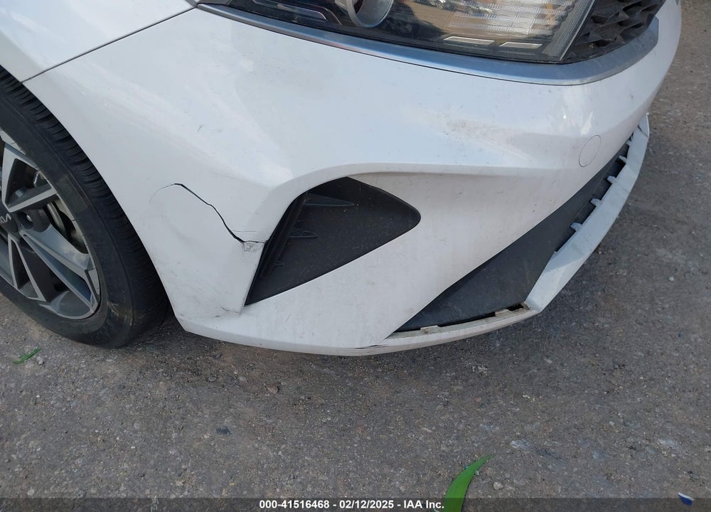 2023 KIA FORTE VIN: 3KPF24AD0PE525719