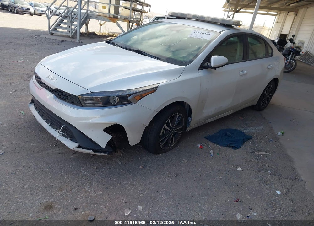 2023 KIA FORTE VIN: 3KPF24AD0PE525719